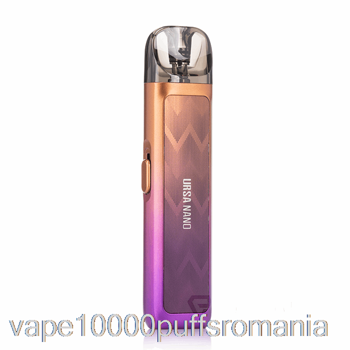 Vape Romania Lost Vape Ursa Nano Pod Kit Wave Violet